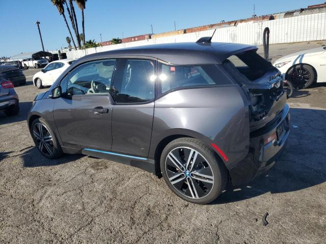 Photo 2 from auction – 2015 BMW I3 REX with VIN WBY1Z4C59FV503478