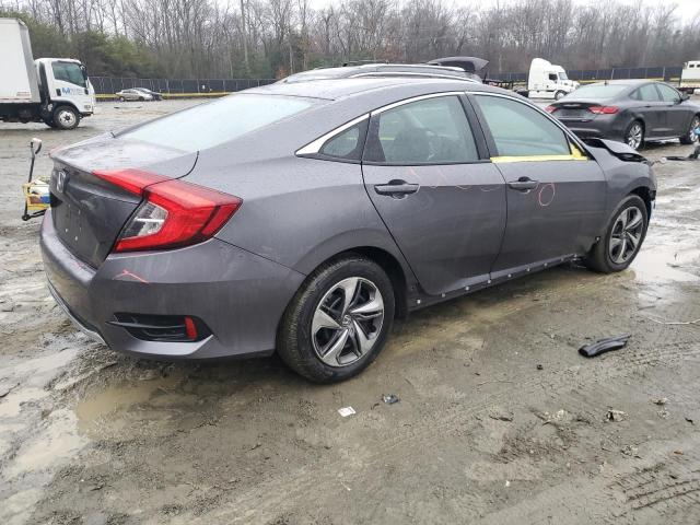 Photo 3 from auction – 2021 HONDA CIVIC LX with VIN 2HGFC2F63MH542902