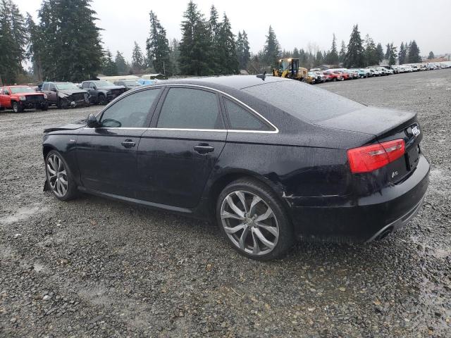 Photo 2 from auction – 2013 AUDI A6 PRESTIG with VIN WAUJGAFC1DN005897