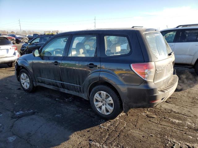 Photo 2 from auction – 2010 SUBARU FORESTER 2 with VIN JF2SH6AC9AH753771
