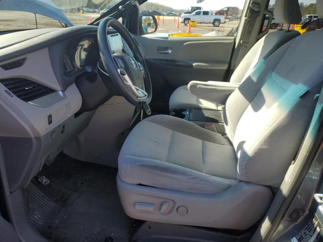 Photo 7 from auction – 2016 TOYOTA SIENNA LE with VIN 5TDKK3DC4GS708302