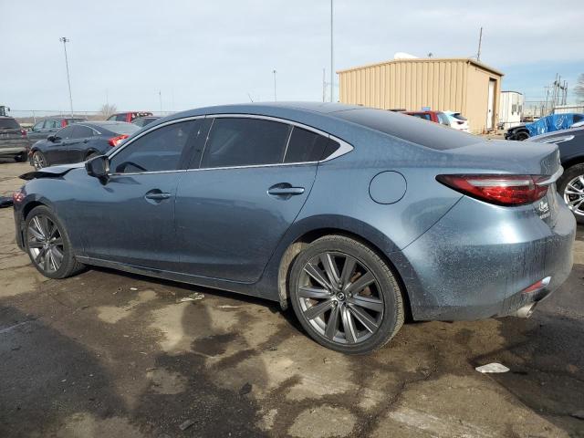 Снимка 2 от търг – 2018 MAZDA 6 TOURING с VIN JM1GL1VM7J1306910