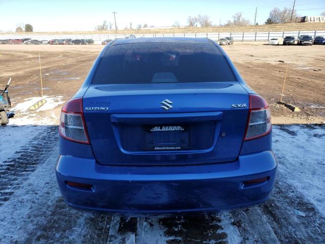 Photo 6 from auction – 2013 SUZUKI SX4 LE with VIN JS2YC5A38D6101442