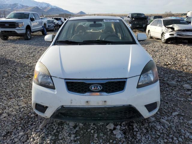 Photo 5 from auction – 2010 KIA RIO LX with VIN KNADH4A38A6677724