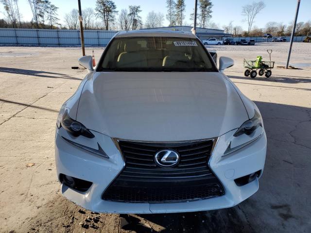 Photo 5 from auction – 2014 LEXUS IS 250 with VIN JTHBF1D25E5007642