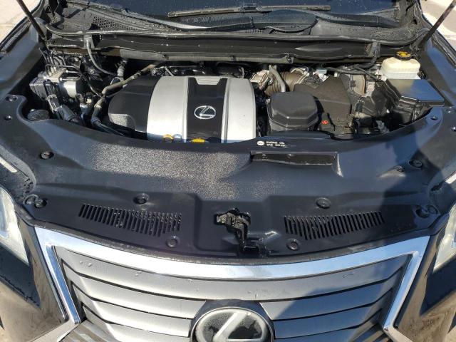 Photo 12 from auction – 2016 LEXUS RX 350 BAS with VIN 2T2BZMCAXGC040429
