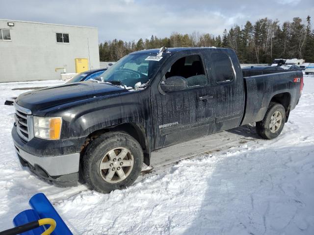 GMC SIERRA K15 2012 with VIN 1GTR2VE76CZ109339 - Photo from auction