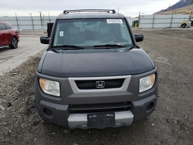 Photo 5 from auction – 2004 HONDA ELEMENT EX with VIN 5J6YH28554L009329