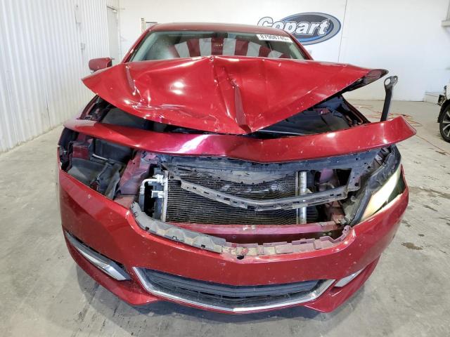 Photo 5 from auction – 2014 CHEVROLET IMPALA LT with VIN 2G1125S30E9102438