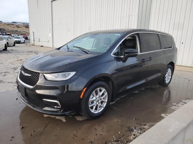 CHRYSLER PACIFICA T 2023 with VIN 2C4RC1BG3PR529389 - Photo from auction
