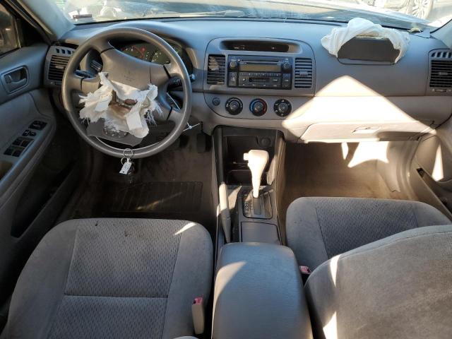 Photo 8 from auction – 2002 TOYOTA CAMRY LE with VIN 4T1BE32K52U506411