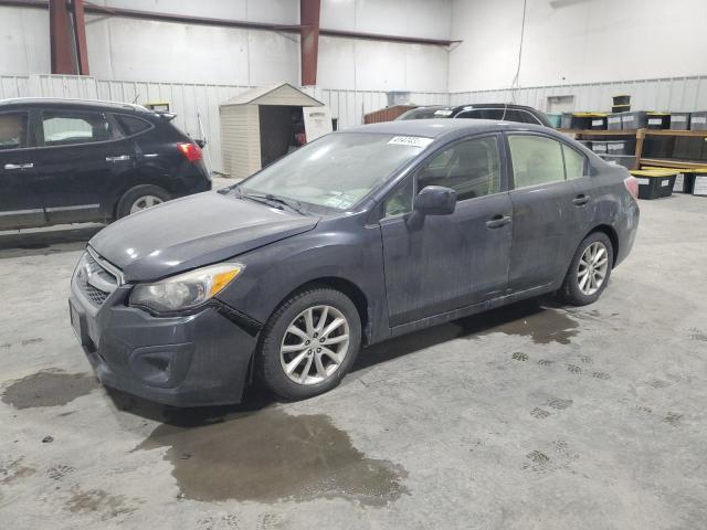 SUBARU IMPREZA PR 2014 with VIN JF1GJAC6XEH026492 - Photo from auction