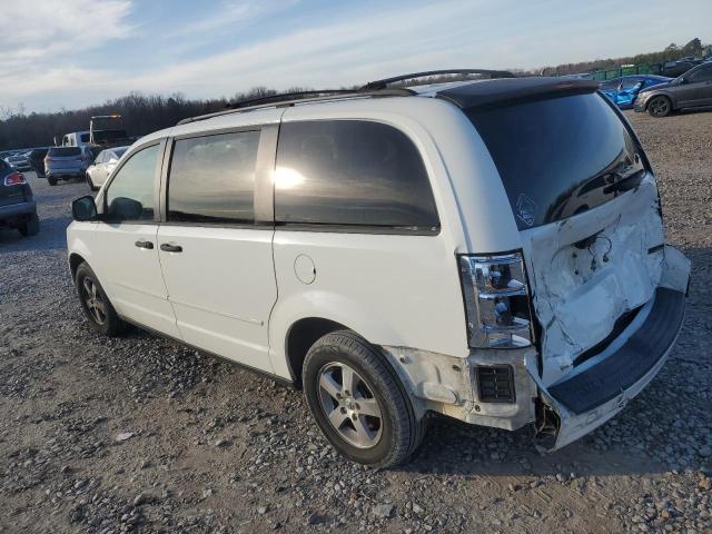 Photo 2 from auction – 2008 DODGE GRAND CARA with VIN 2D8HN44H28R703632
