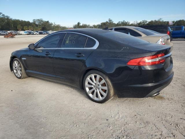 Photo 2 from auction – 2013 JAGUAR XF with VIN SAJWJ0EF6D8S87745