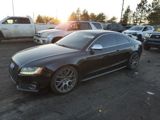 Photo 1 from auction – 2010 AUDI S5 PRESTIG with VIN WAUVVAFR2AA057649