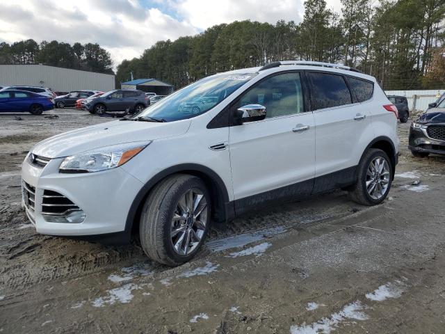 FORD ESCAPE SE 2016 with VIN 1FMCU9GX0GUA49867 - Photo from auction