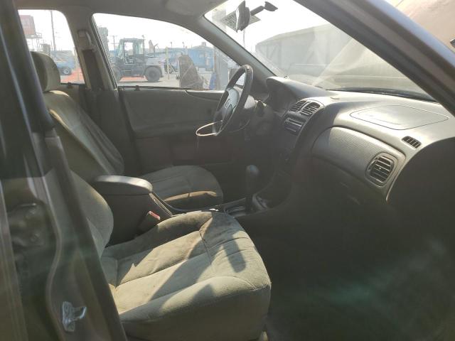 Photo 7 from auction – 1999 MAZDA PROTEGE with VIN JM1BJ2223X0137153