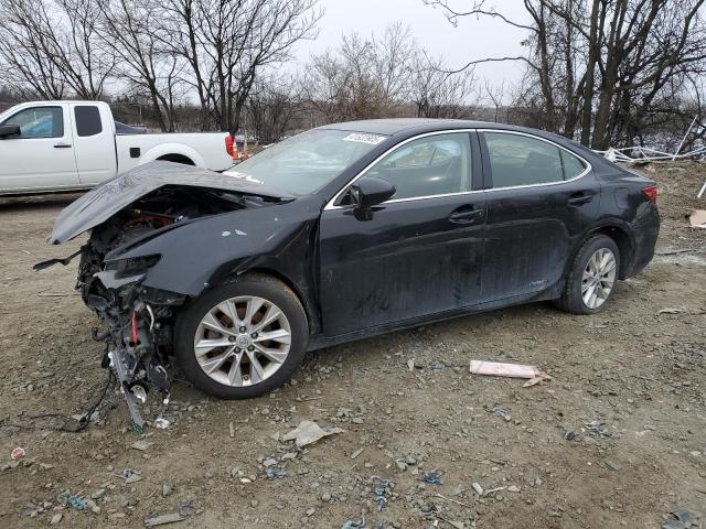 Фото 1 с аукциона – 2014 LEXUS ES 300H с VIN JTHBW1GG6E2048189
