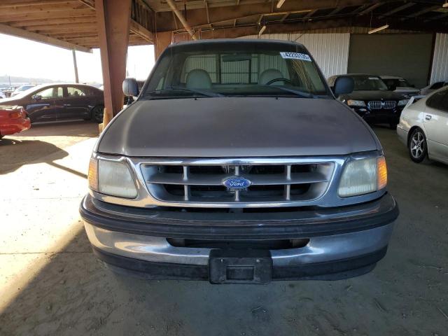 Photo 5 from auction – 1997 FORD F250 with VIN 1FTEF2762VND35121