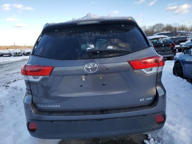 Photo 6 from auction – 2017 TOYOTA HIGHLANDER with VIN 5TDJZRFH5HS358912