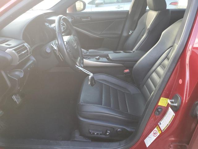 Photo 7 from auction – 2015 LEXUS IS 250 with VIN JTHBF1D20F5075428