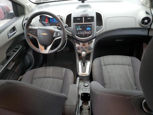 Photo 8 from auction – 2013 CHEVROLET SONIC LT with VIN 1G1JC6SB6D4219517