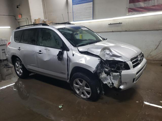 Photo 4 from auction – 2007 TOYOTA RAV4 LIMIT with VIN JTMZD31V775070325