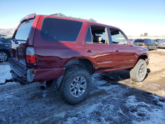Photo 3 from auction – 1996 TOYOTA 4RUNNER with VIN JT3GN86R4T0018420
