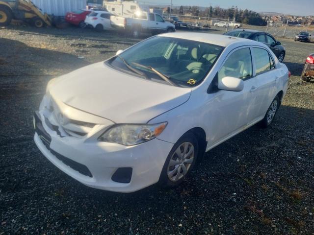 TOYOTA COROLLA BA 2012 with VIN 2T1BU4EE2CC782076 - Photo from auction