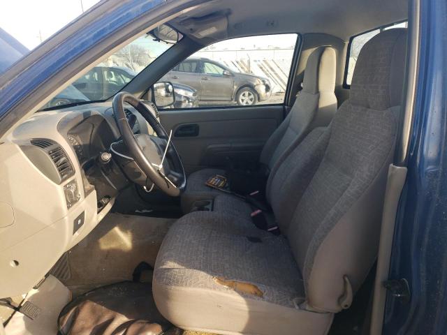 Photo 7 from auction – 2005 GMC CANYON with VIN 1GTCS148858240144