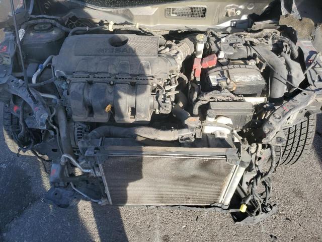 Photo 11 from auction – 2018 NISSAN SENTRA S with VIN 3N1AB7AP1JL611858
