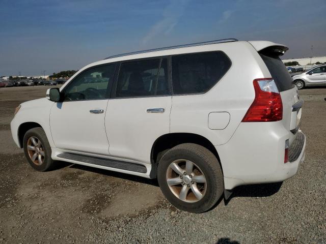 Photo 2 from auction – 2011 LEXUS GX 460 with VIN JTJBM7FX3B5021227