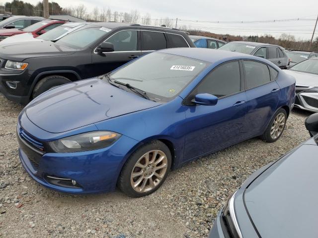 DODGE DART SXT 2013 с VIN 1C3CDFBHXDD118468 - Фото с аукциона