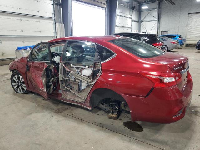 Photo 2 from auction – 2017 NISSAN SENTRA S with VIN 3N1AB7AP2HY366873