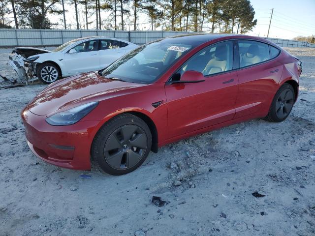 TESLA MODEL 3 2023 with VIN 5YJ3E1EA5PF637841 - Photo from auction