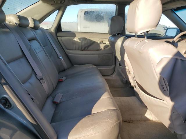 Photo 10 from auction – 2001 TOYOTA AVALON XL with VIN 4T1BF28B91U115162