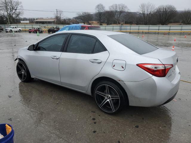 Photo 2 from auction – 2016 TOYOTA COROLLA L with VIN 2T1BURHE6GC696381
