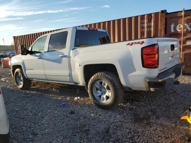 Photo 2 from auction – 2018 CHEVROLET SILVERADO with VIN 3GCUKREC4JG154176