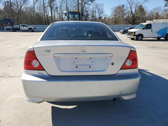 Photo 6 from auction – 2004 HONDA CIVIC EX with VIN 1HGEM22954L042882
