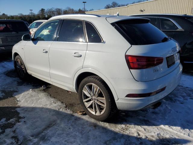 Photo 2 from auction – 2018 AUDI Q3 PREMIUM with VIN WA1JCCFS8JR002902