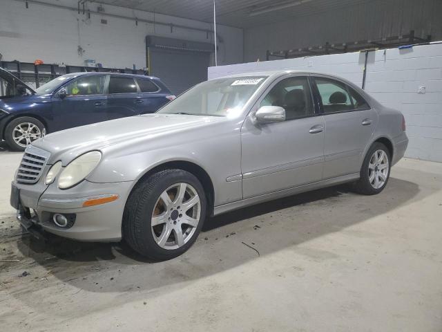 Photo 1 from auction – 2008 MERCEDES-BENZ E 350 4MAT with VIN WDBUF87X18B201079