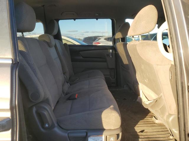 Photo 11 from auction – 2014 HONDA ODYSSEY EX with VIN 5FNRL5H44EB084206