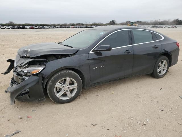 CHEVROLET MALIBU LS 2024 with VIN 1G1ZB5ST8RF187934 - Photo from auction