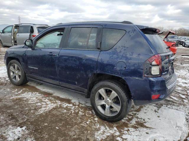 Photo 2 from auction – 2016 JEEP COMPASS LA with VIN 1C4NJDEB6GD738960