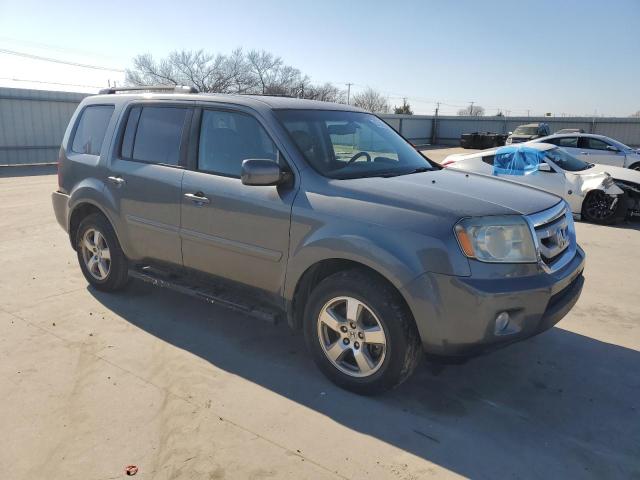 Photo 4 from auction – 2011 HONDA PILOT EXL with VIN 5FNYF3H58BB014347