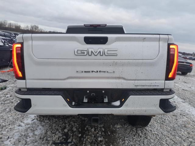 Photo 6 from auction – 2024 GMC SIERRA K25 with VIN 1GT49REY6RF374133