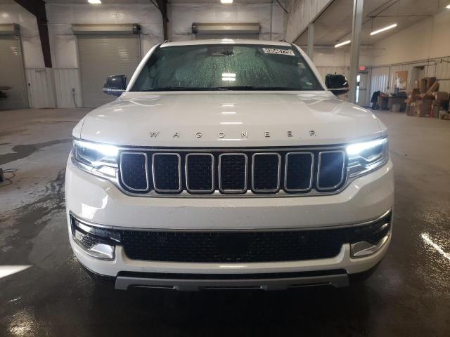 Photo 5 from auction – 2024 JEEP WAGONEER L with VIN 1C4SJSBP4RS111292