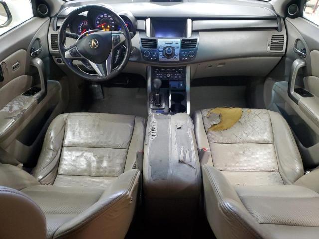 Photo 8 from auction – 2011 ACURA RDX TECHNO with VIN 5J8TB1H53BA002871