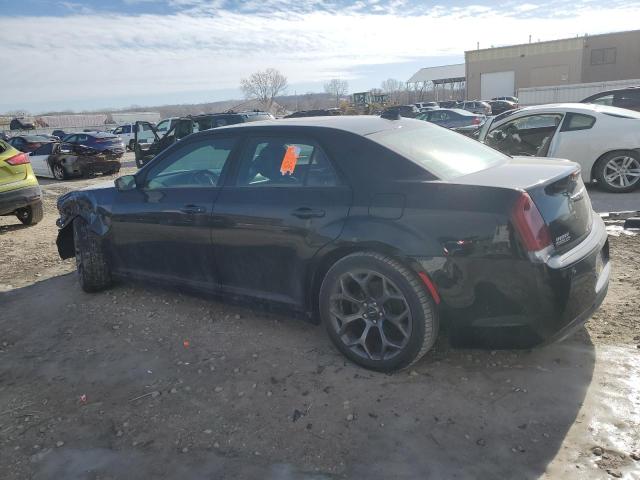 Photo 2 from auction – 2016 CHRYSLER 300 S with VIN 2C3CCABG2GH208282
