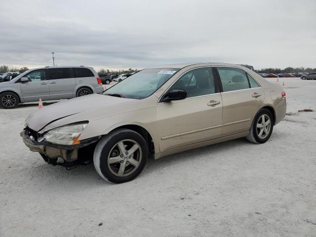 Photo 1 from auction – 2004 HONDA ACCORD EX with VIN 1HGCM56604A008174